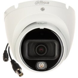 DAHUA HAC-HDW1200TLM-IL-A-0280B-S6 1080p Analog CCTV Camera 2.8mm