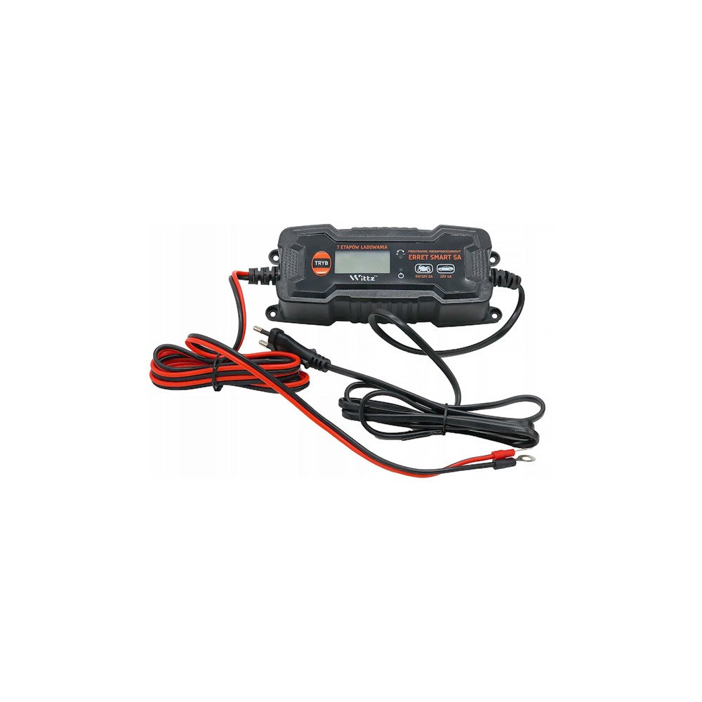CHARGER ERRET-SMART/5A Wittz