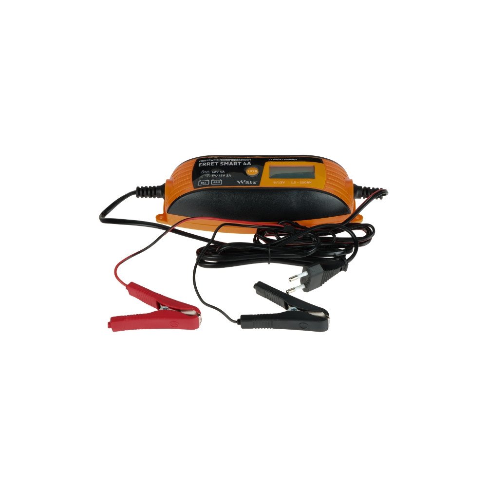 Ikroviklis ERRET-SMART/4A Wittz