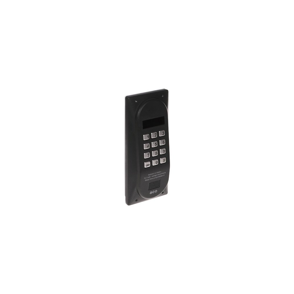 DIGITAL DOORPHONE CDNP8ACC-ST ACO