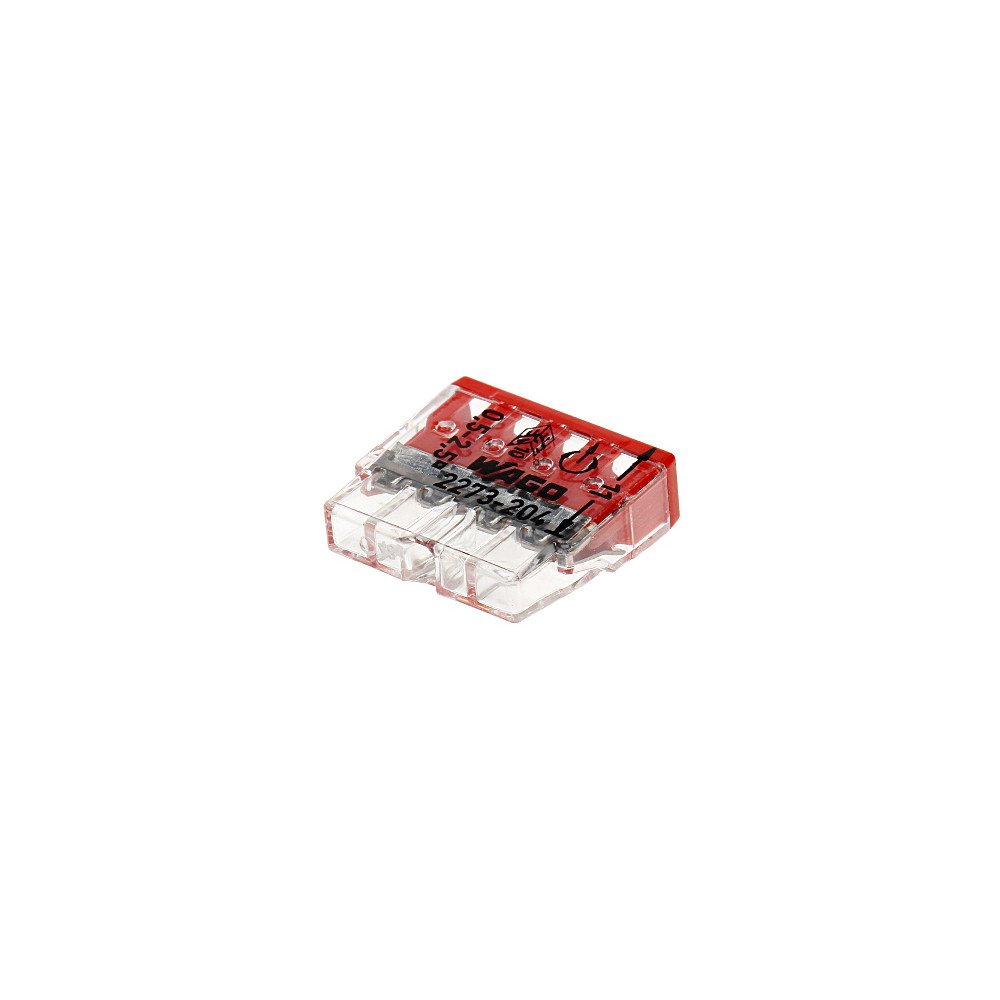 JUNGTIES JUOSTELE WAGO-2273-204*P100