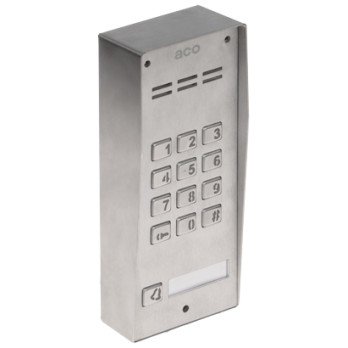 DIGITAL DOORPHONE AS-PRO-CODE-A1-NT ACO