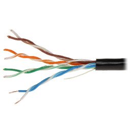 CONOTECH UTP/K5/305M/ZEL/CON Cat5e 305м зеленый кабель