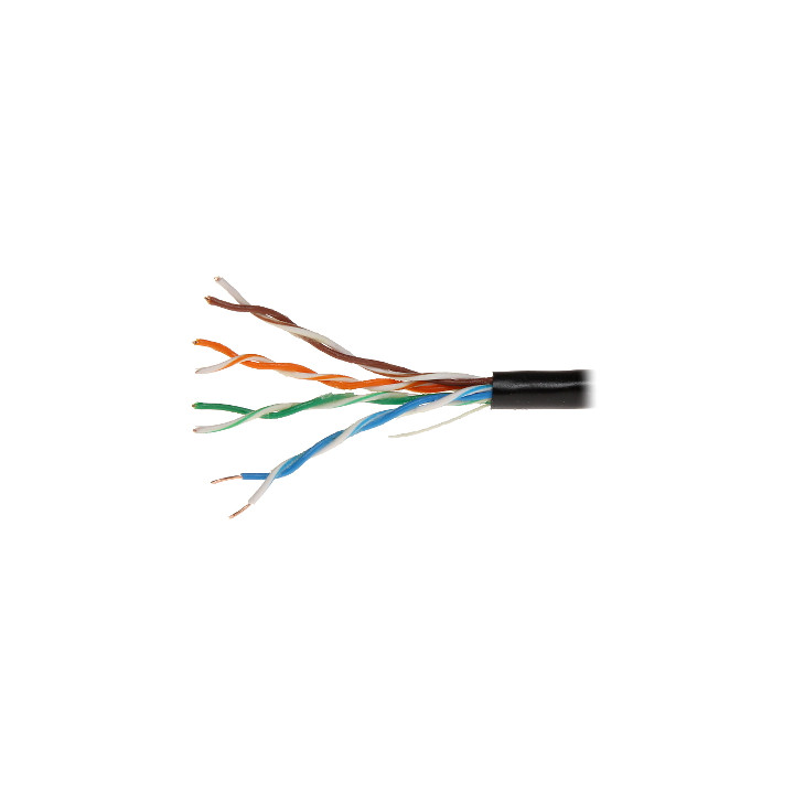 CONOTECH UTP/K5/305M/ZEL/CON Cat5e 305м зеленый кабель
