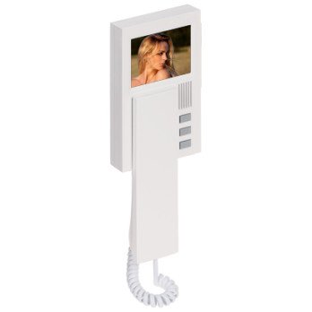 DIGITALAIS VIDEO DOORPHONE INS-MPR/4 ACO