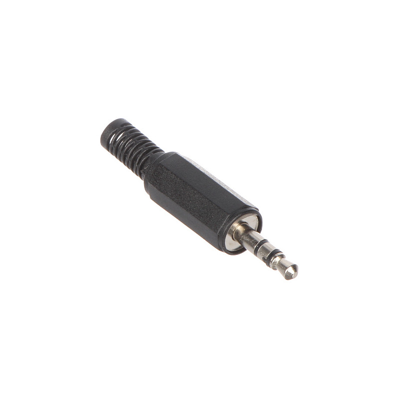 3.5mm ligzdas savienotājs JACK-W/3.5/S