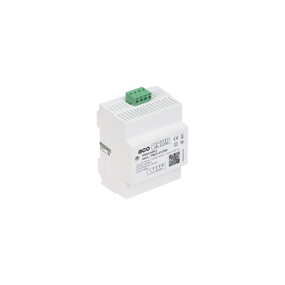 LULITUSADAPTER PS65-15-DIN ACO