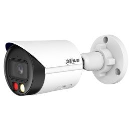DAHUA IPC-HFW2649S-S-IL-0280B 6MP Smart Dual Light WizSense IP Camera 2.8mm