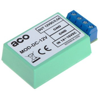 VOLTAGE CONVERTER MOD-DC-12V ACO