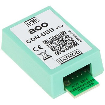 DOORFONO PROGRAMAVIMO SASAJA CDN-USB ACO