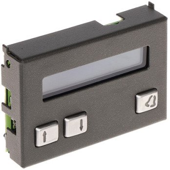 ELECTRONIC LIST OF TENANTS CDN-230E-ST/W ACO