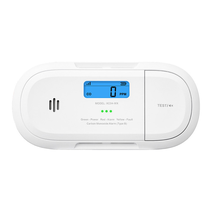 X-SENSE XC04-WX Wi-Fi turvaseade