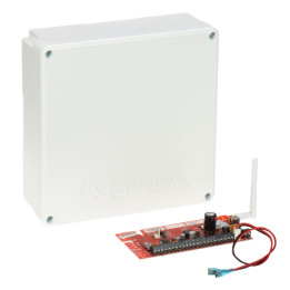 GENEVO PRIMA16LTE-BOX 16 зон LTE охранная панель