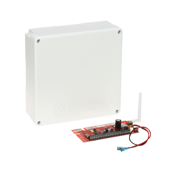 GENEVO PRIMA16LTE-BOX 16 зон LTE охранная панель