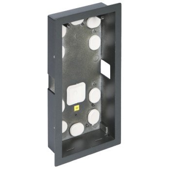 FLUSH-MOUNTED FRAME CDN-R-S-AL-ST ACO