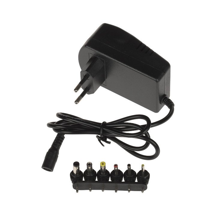 Регулируемый БП 3-12V 2.5A TAY
