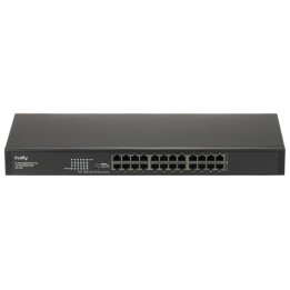 CUDY GS1024E 24 portu Gigabit pārvaldāmais slēdzis