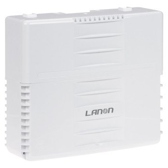 SLEDZIS POE LN-SGF822-120W-O 8-PORT + SFP IP65 LANON