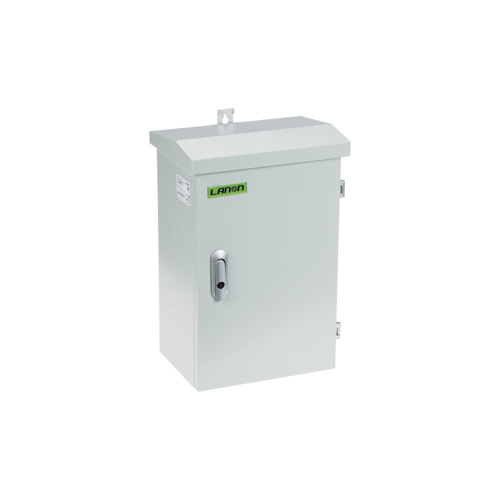 HERMETIC ENCLOSURE LN-BOX-DIN-IP65 424 x 285 x 205 mm LANON