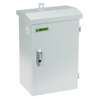 HERMETISKAIS KOPOJUMS LN-BOX-DIN-IP65 424 x 285 x 205 mm LANONS