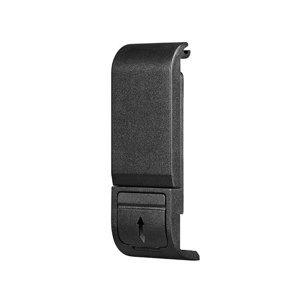 PULUZ plastic battery cover for GoPro Hero 9/10/11/12/13 camera (black)
