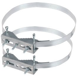 DELTA BRU-2 Pole Mounting Bracket