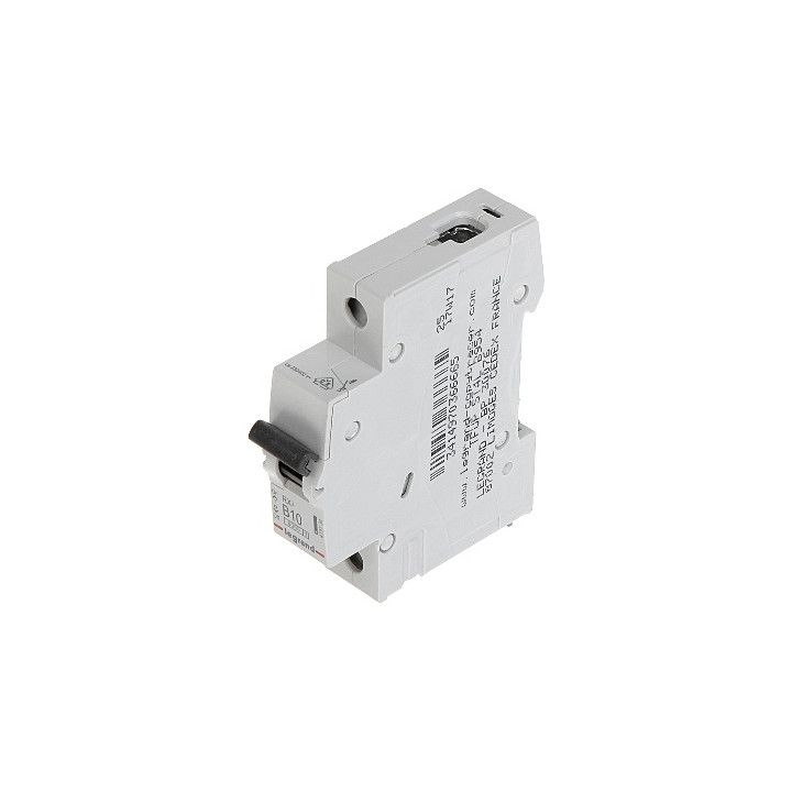LEGRAND LE-419134 10A B līkne 1P MCB