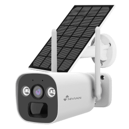 NV-CAM01-SOLAR4G 4MP PTZ IP-kamera PoE ONVIF IP65