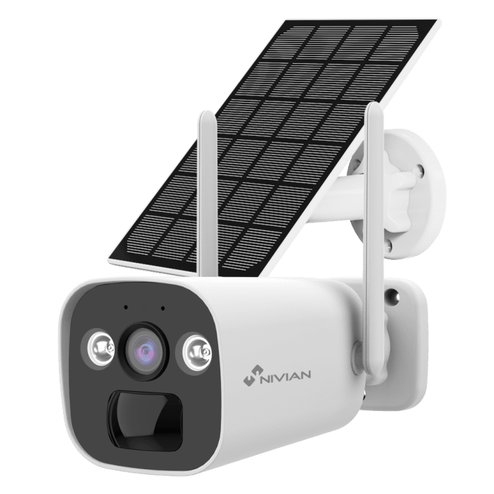NV-CAM01-SOLAR4G 4MP PTZ IP-kamera PoE ONVIF IP65