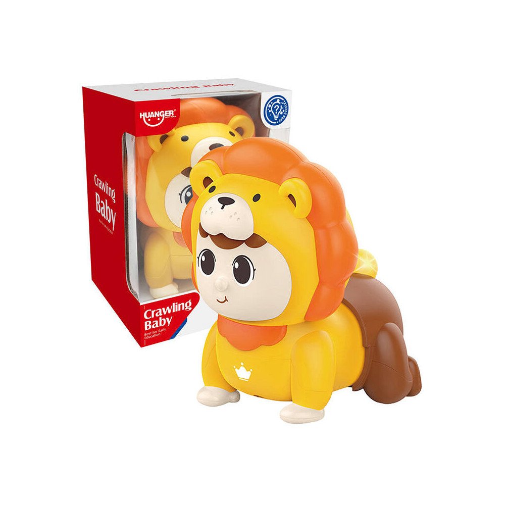 Huanger HE0705 interaktyvus ropojantis mokomasis zaislas