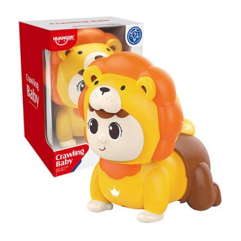 Huanger HE0705 interaktyvus ropojantis mokomasis zaislas