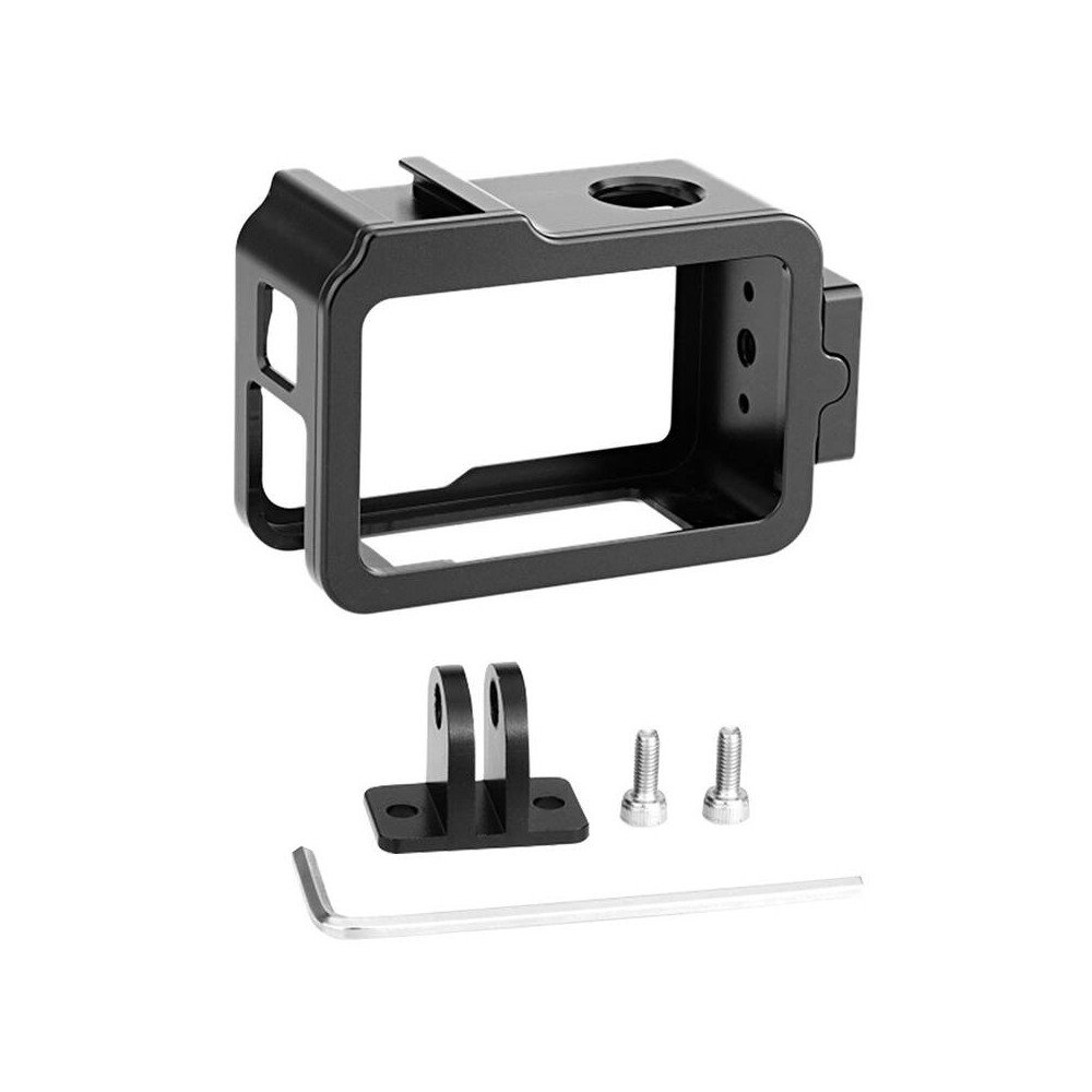 Metallist puur kulmakingaga PULUZ DJI Osmo Action 4/3 jaoks