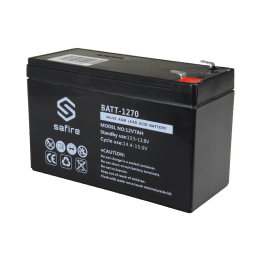 SAFIRE BATT-1270 12V aku - usaldusväärne energia salvestus