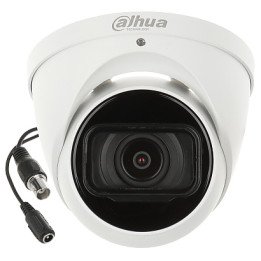DAHUA HAC-HDW1231T-Z-A-2712 1080p Analog CCTV Camera with Motorized Zoom 2.7-12mm