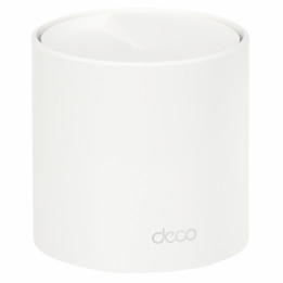 TP-Link Deco X10 AX1500 Koko kodin Wi-Fi 6 -reititin, 1-pakk, vanhempainvalvonta