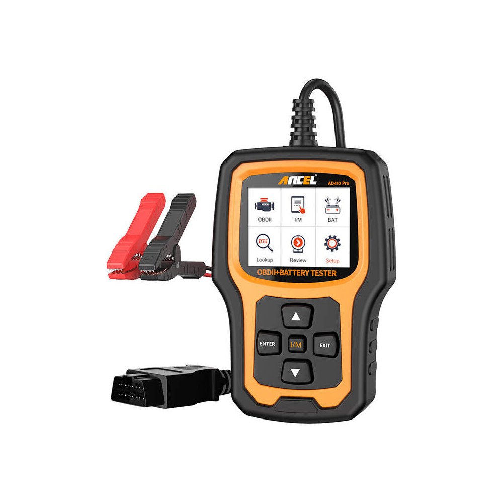 2 1 OBD2 Ancel AD410 PRO