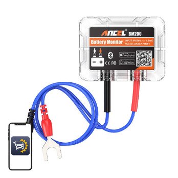 Bluetooth Ancel BM200 6-20