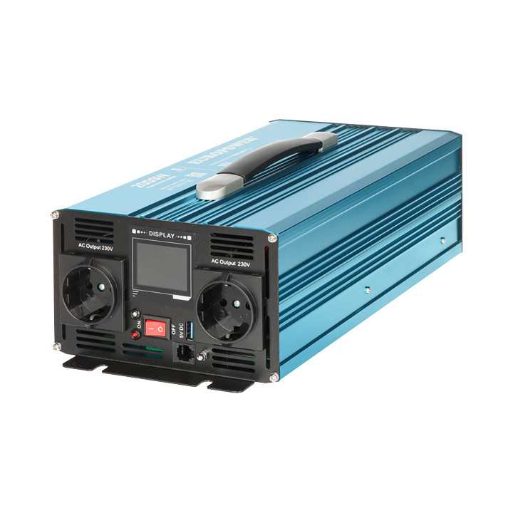 PINGEKONVERTER INV/12/2000/PS/S/B Bluetooth EUROPOWER