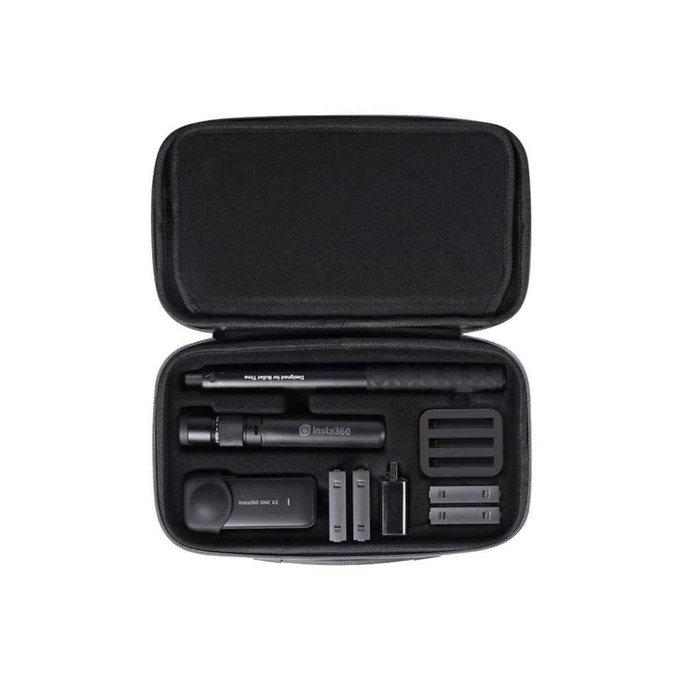 Sunnylife Protective Case for Insta360 ONE X2 / X3 (IST-B193)