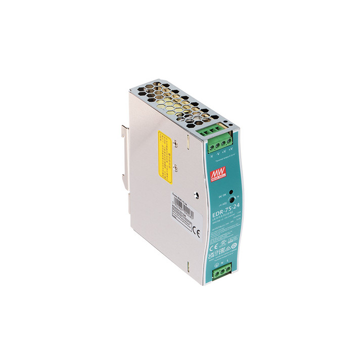 KYTKENTÄSOVITIN EDR-75-24 MERKITSE HYVIN