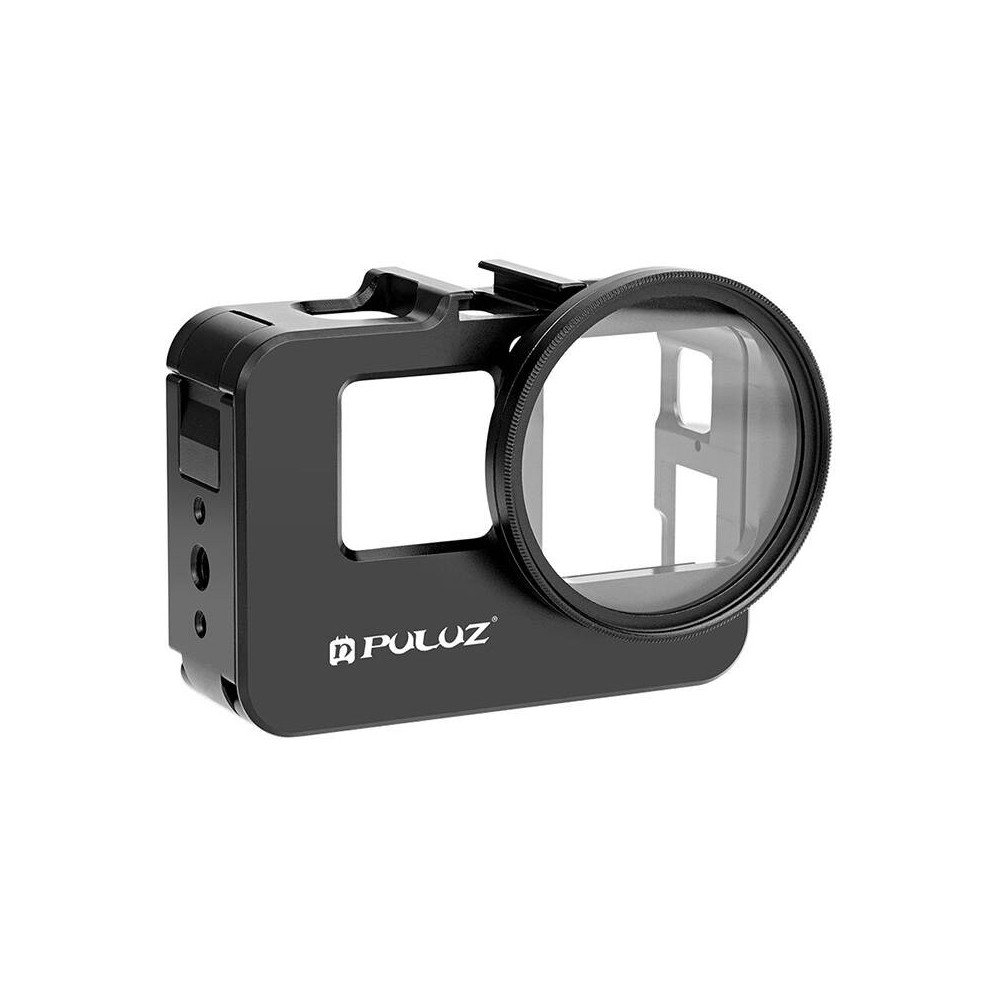 PULUZ metallikotelo Insta360 Ace Pro/Ace (PU966B)