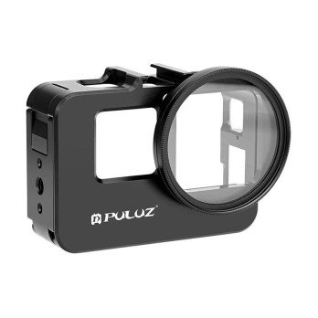 PULUZ metala korpuss prieks Insta360 Ace Pro/Ace (PU966B)