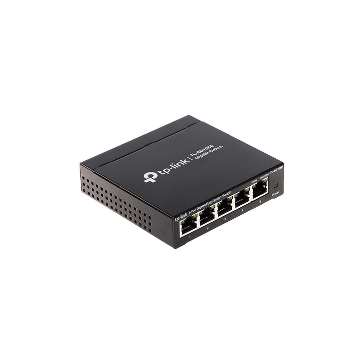 TP-LINK TL-SG105E 5 portu Gigabit viedais slēdzis