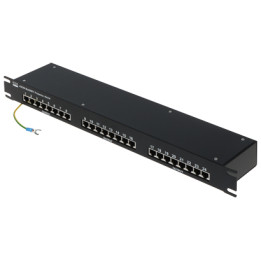 YLIJÄNNITERAJOITIN AXON-MULTINET-24 ETHERNET RACK