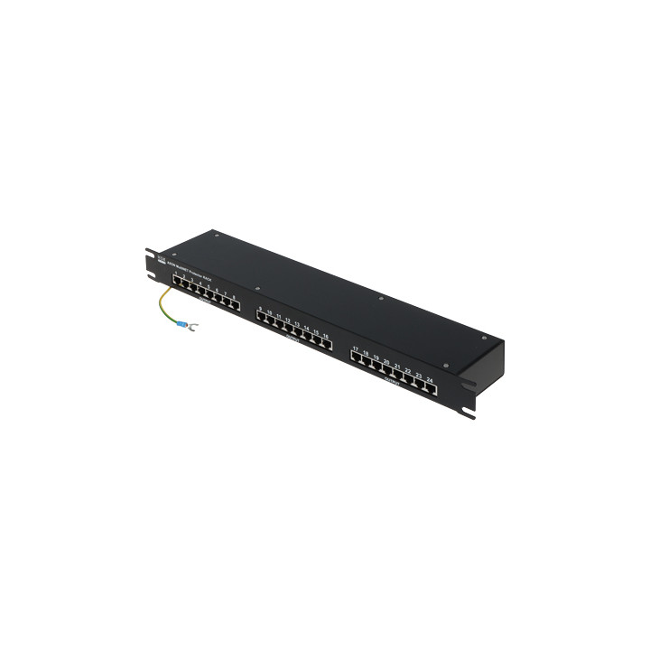 YLIJÄNNITERAJOITIN AXON-MULTINET-24 ETHERNET RACK