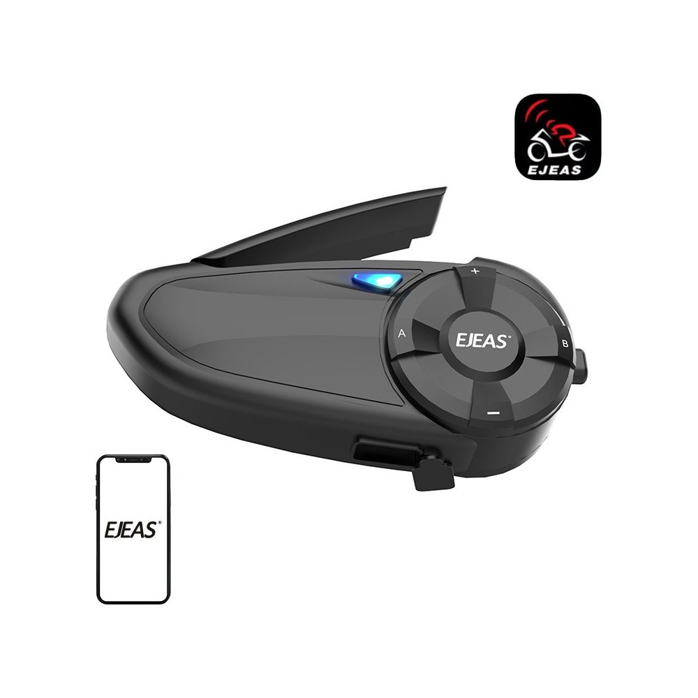 EJEAS Q7 motocikla domofons