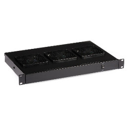 19" 3U ventilācijas panelis A19P-3W