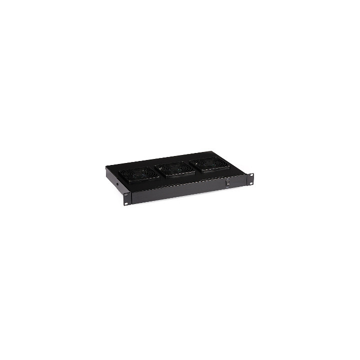 19" 3U ventilācijas panelis A19P-3W