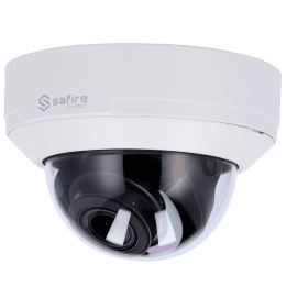 SAFIRE SMART SF-IPD540ZA-6I1 6MP lauko kupolinė IP kamera su PoE, Wi-Fi, IR 50m, Varifocal 2,8-12mm, IP67