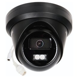 Hikvision DS-2CD2363G2-LI2U(2.8MM)(BLACK) 6MP Smart Hybrid Light AcuSense IP Camera